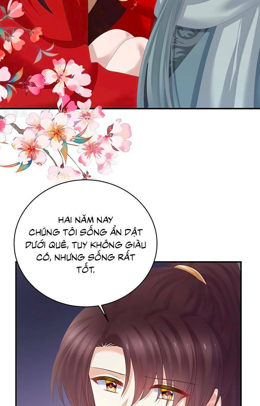 Hậu Cung Của Nữ Đế Chapter 317 - Trang 2