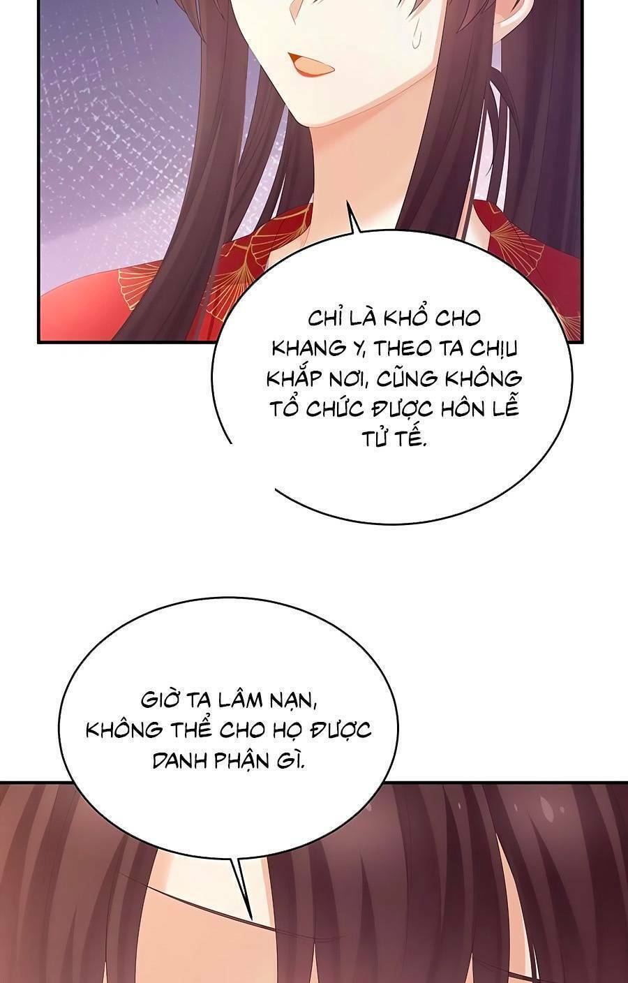 Hậu Cung Của Nữ Đế Chapter 317 - Trang 2