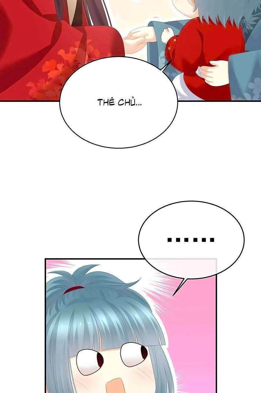 Hậu Cung Của Nữ Đế Chapter 317 - Trang 2