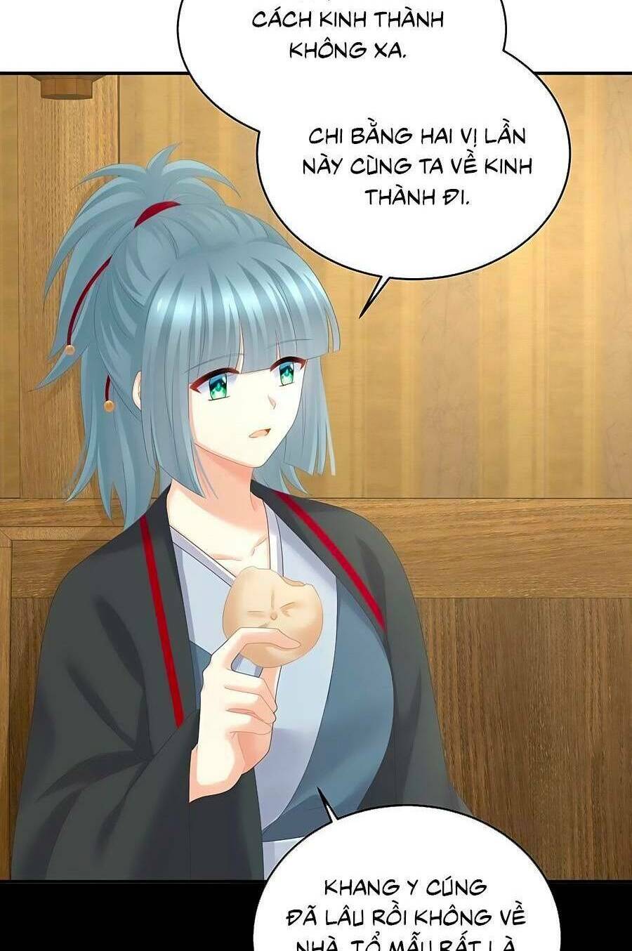 Hậu Cung Của Nữ Đế Chapter 317 - Trang 2