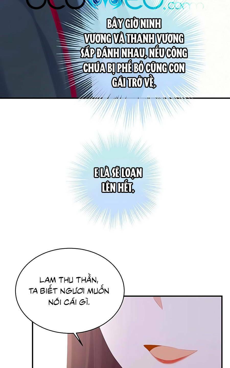 Hậu Cung Của Nữ Đế Chapter 317 - Trang 2