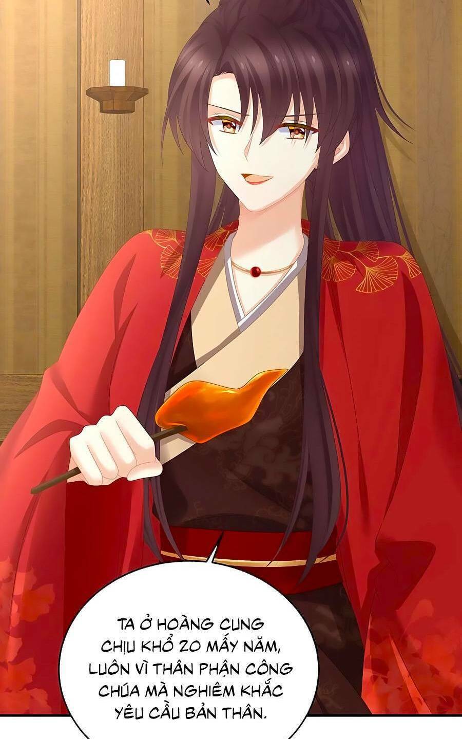 Hậu Cung Của Nữ Đế Chapter 317 - Trang 2