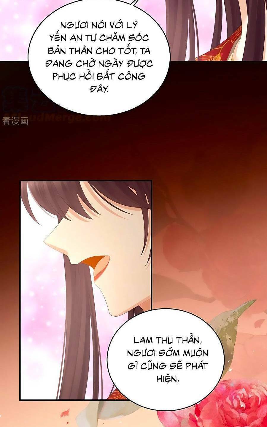 Hậu Cung Của Nữ Đế Chapter 317 - Trang 2