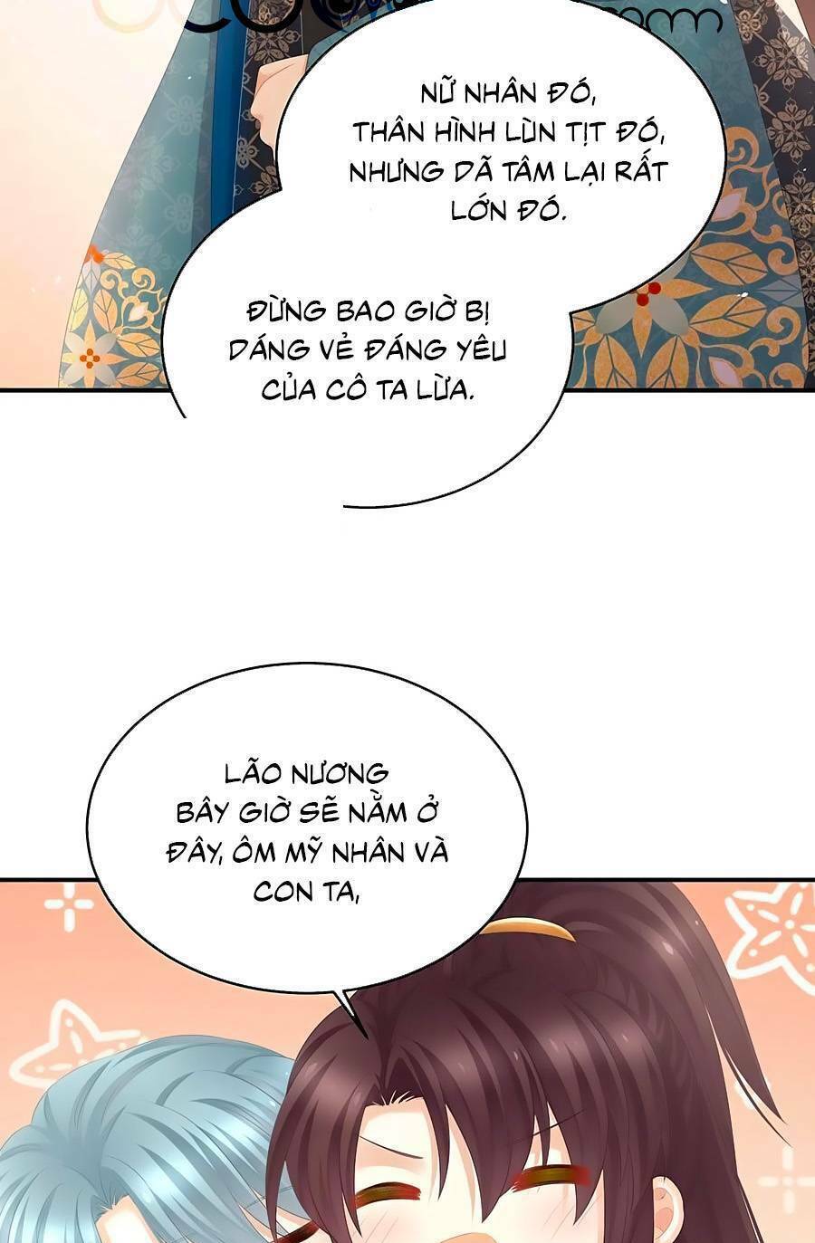 Hậu Cung Của Nữ Đế Chapter 317 - Trang 2