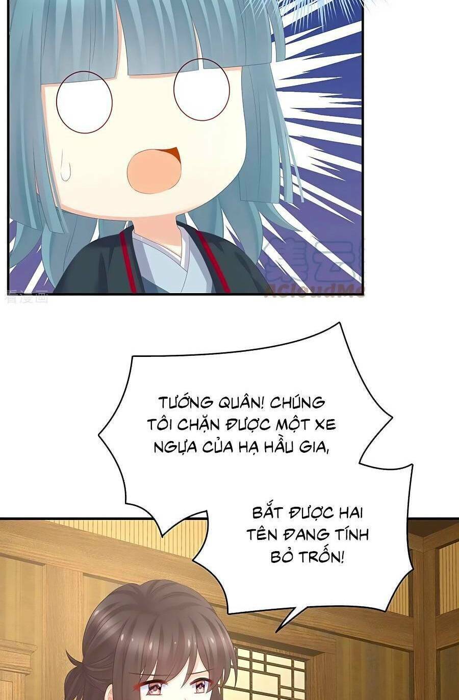 Hậu Cung Của Nữ Đế Chapter 317 - Trang 2