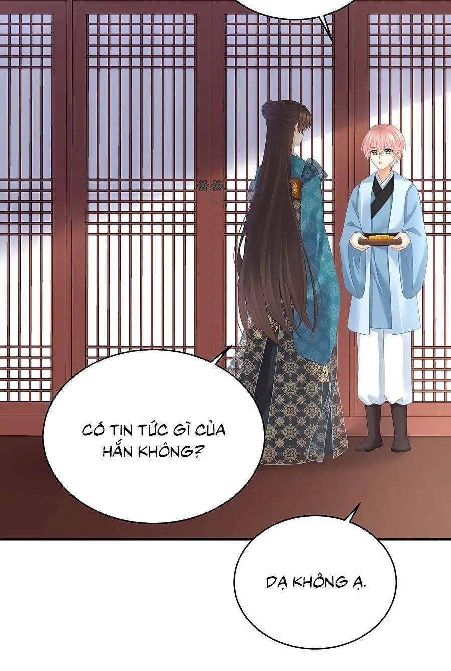 Hậu Cung Của Nữ Đế Chapter 318 - Trang 2