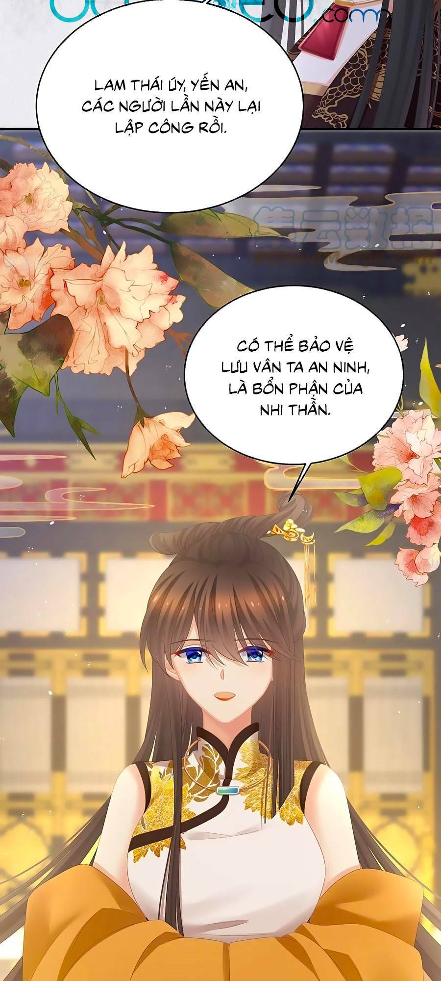 Hậu Cung Của Nữ Đế Chapter 319 - Trang 2