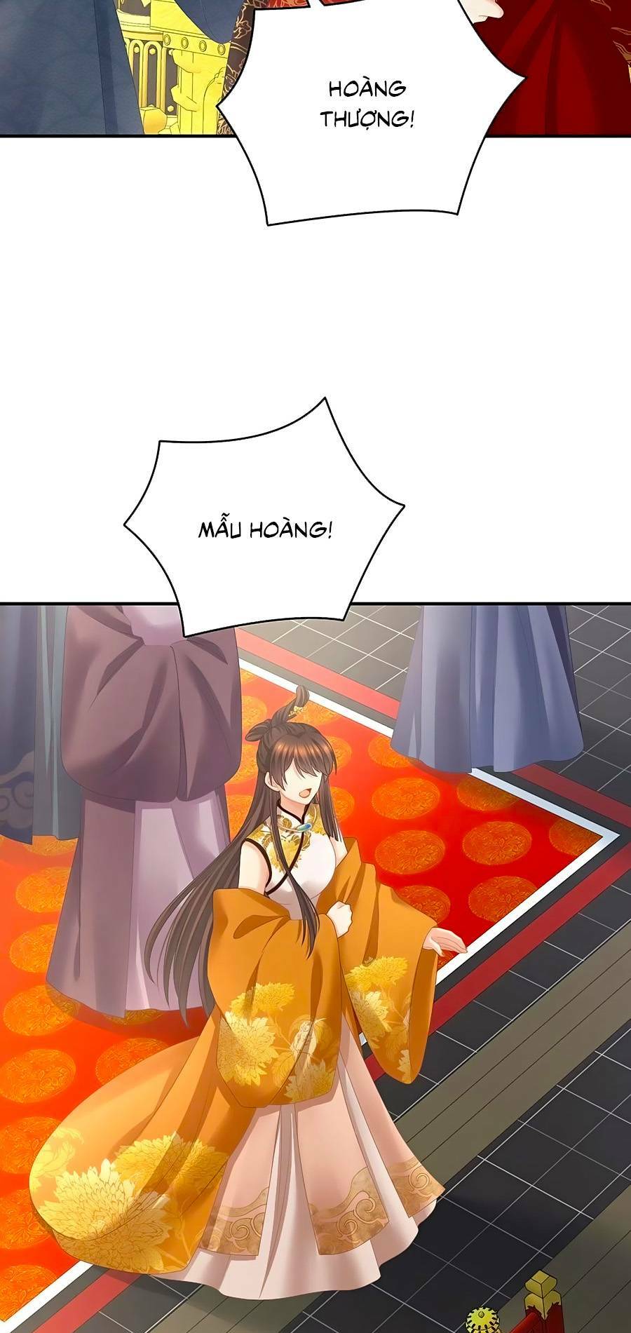 Hậu Cung Của Nữ Đế Chapter 319 - Trang 2