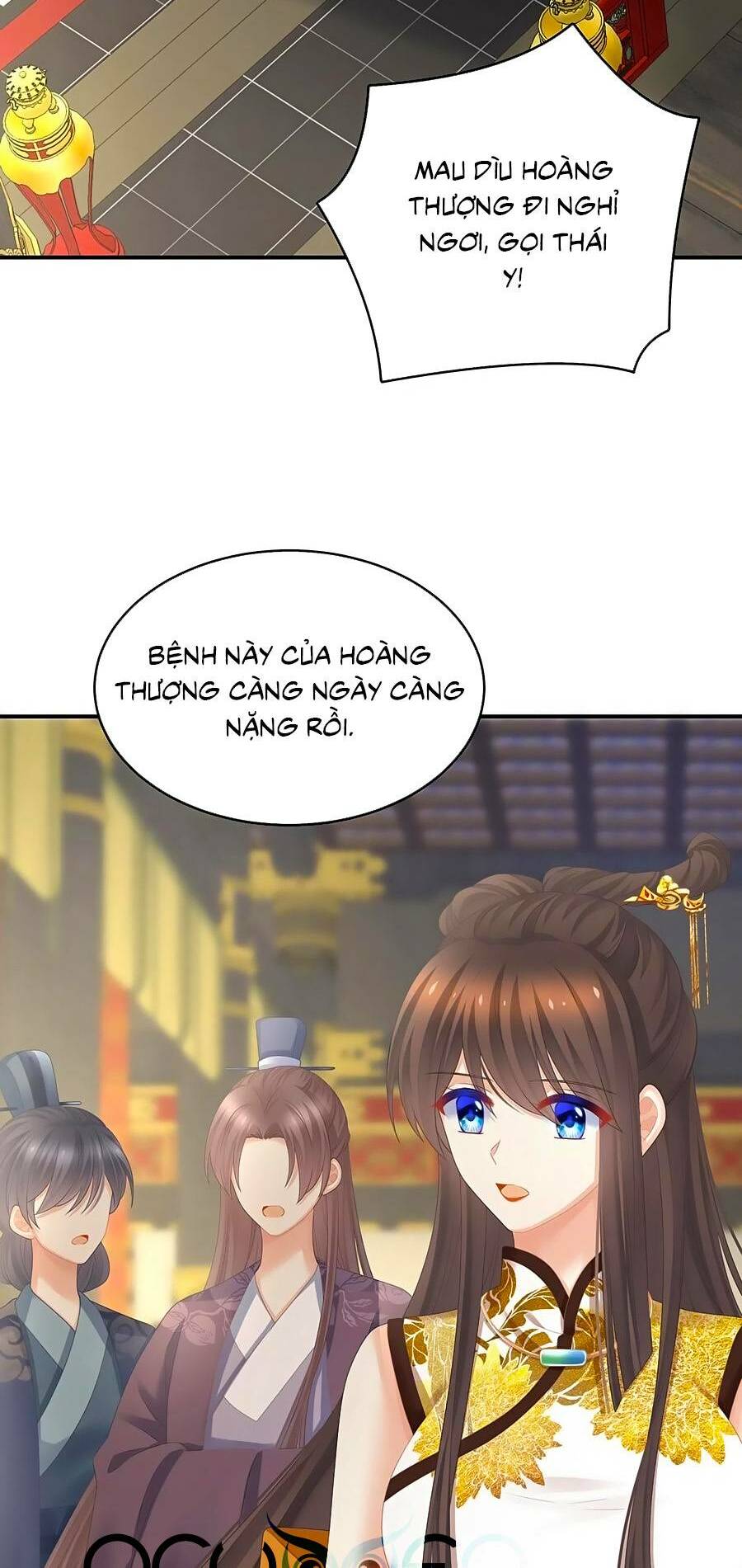 Hậu Cung Của Nữ Đế Chapter 319 - Trang 2