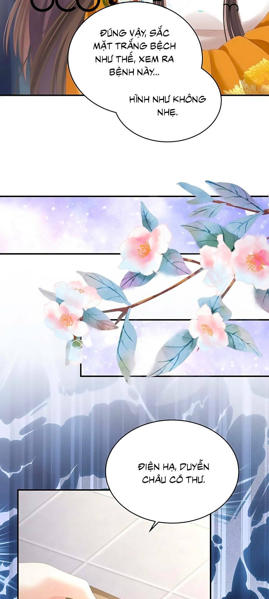 Hậu Cung Của Nữ Đế Chapter 319 - Trang 2