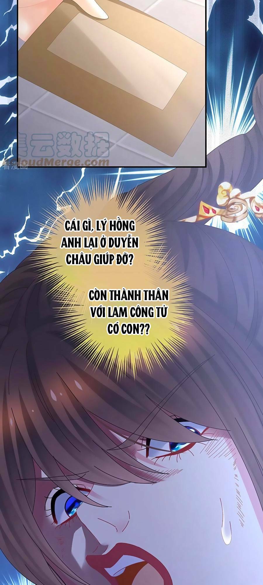 Hậu Cung Của Nữ Đế Chapter 319 - Trang 2