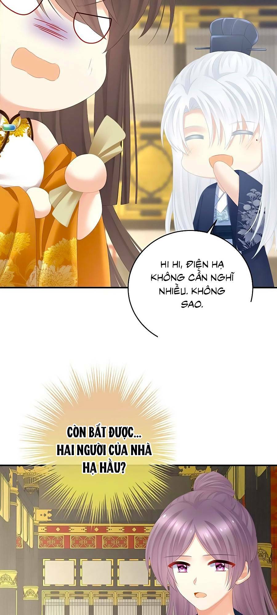 Hậu Cung Của Nữ Đế Chapter 319 - Trang 2