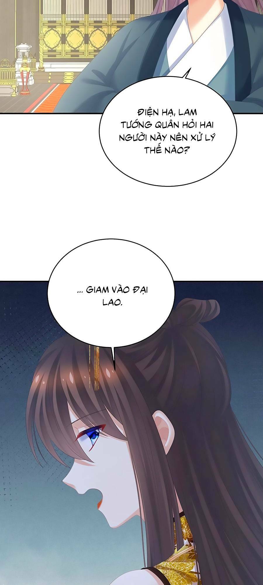 Hậu Cung Của Nữ Đế Chapter 319 - Trang 2