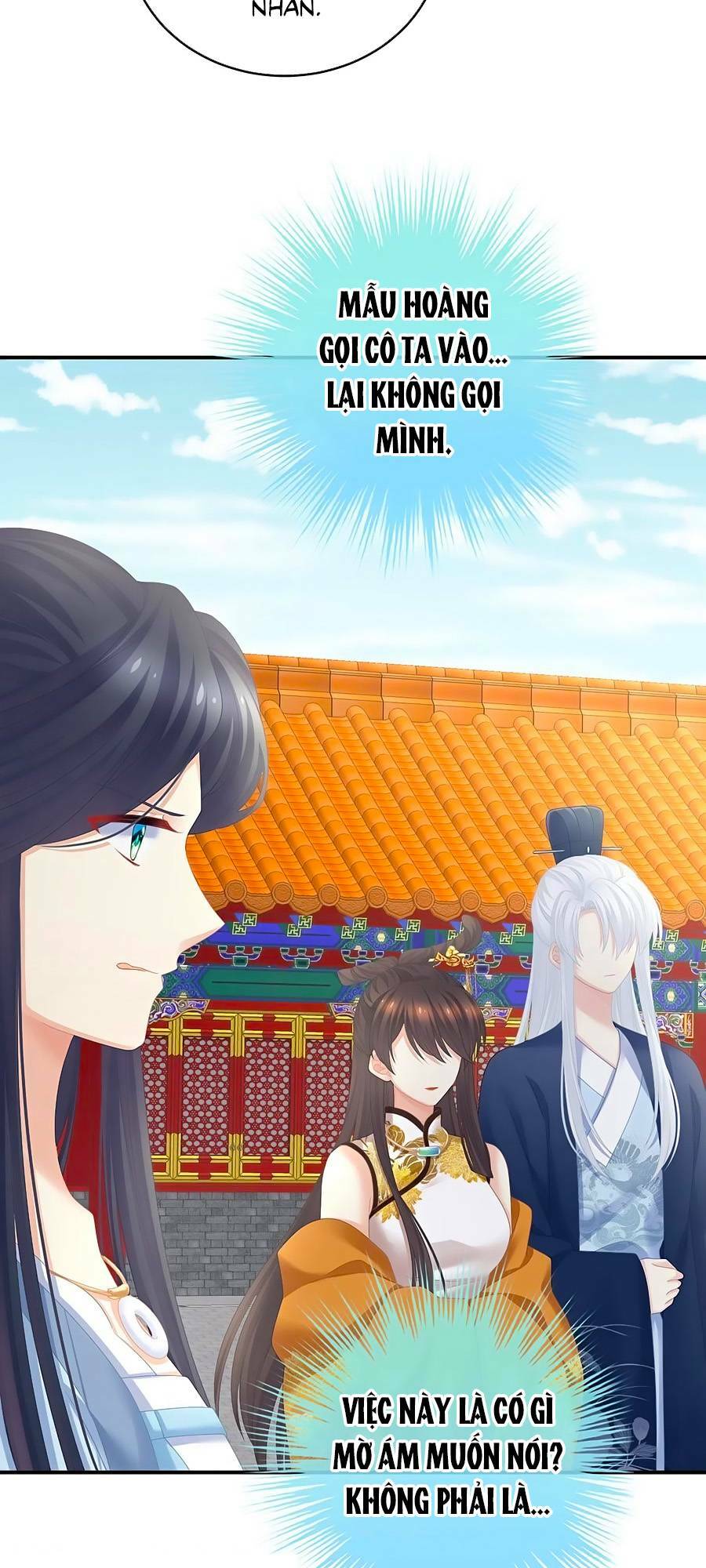 Hậu Cung Của Nữ Đế Chapter 319 - Trang 2