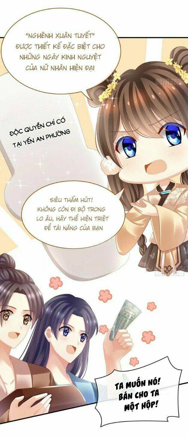 Hậu Cung Của Nữ Đế Chapter 32 - Trang 2