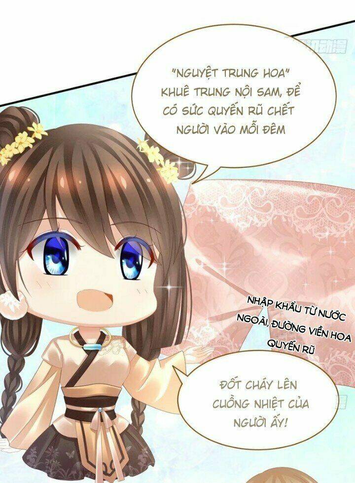 Hậu Cung Của Nữ Đế Chapter 32 - Trang 2