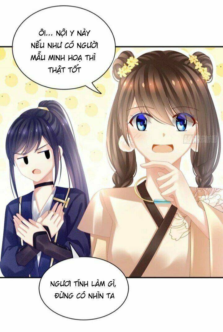 Hậu Cung Của Nữ Đế Chapter 32 - Trang 2