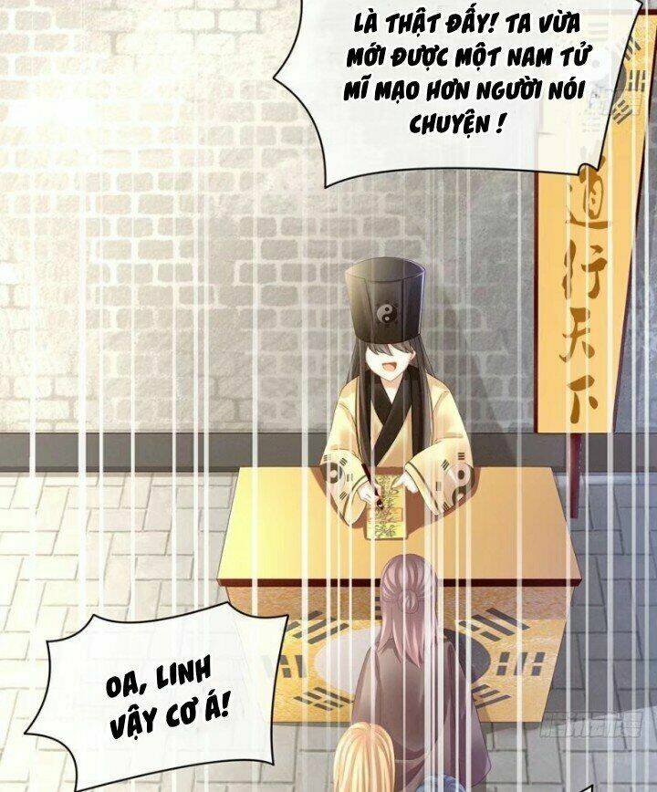 Hậu Cung Của Nữ Đế Chapter 32 - Trang 2