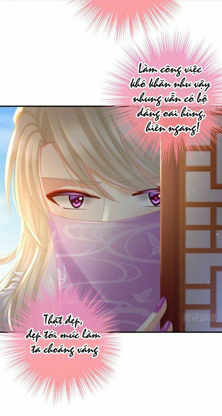 Hậu Cung Của Nữ Đế Chapter 32 - Trang 2