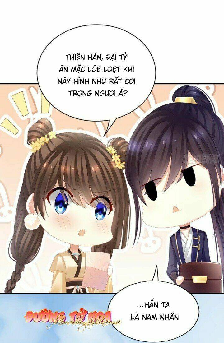 Hậu Cung Của Nữ Đế Chapter 32 - Trang 2