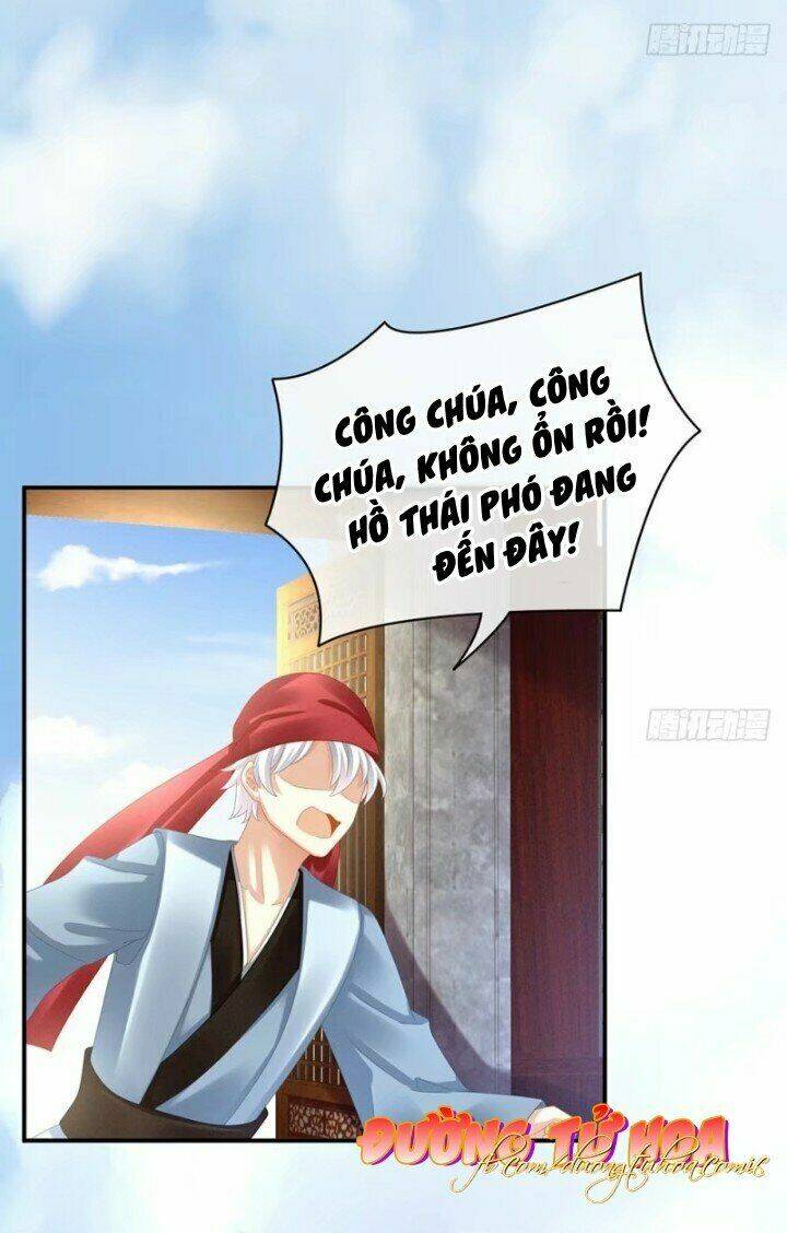 Hậu Cung Của Nữ Đế Chapter 32 - Trang 2