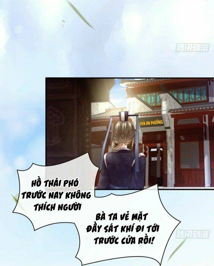 Hậu Cung Của Nữ Đế Chapter 32 - Trang 2