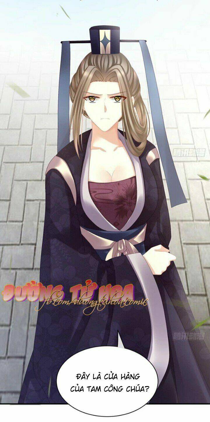 Hậu Cung Của Nữ Đế Chapter 32 - Trang 2