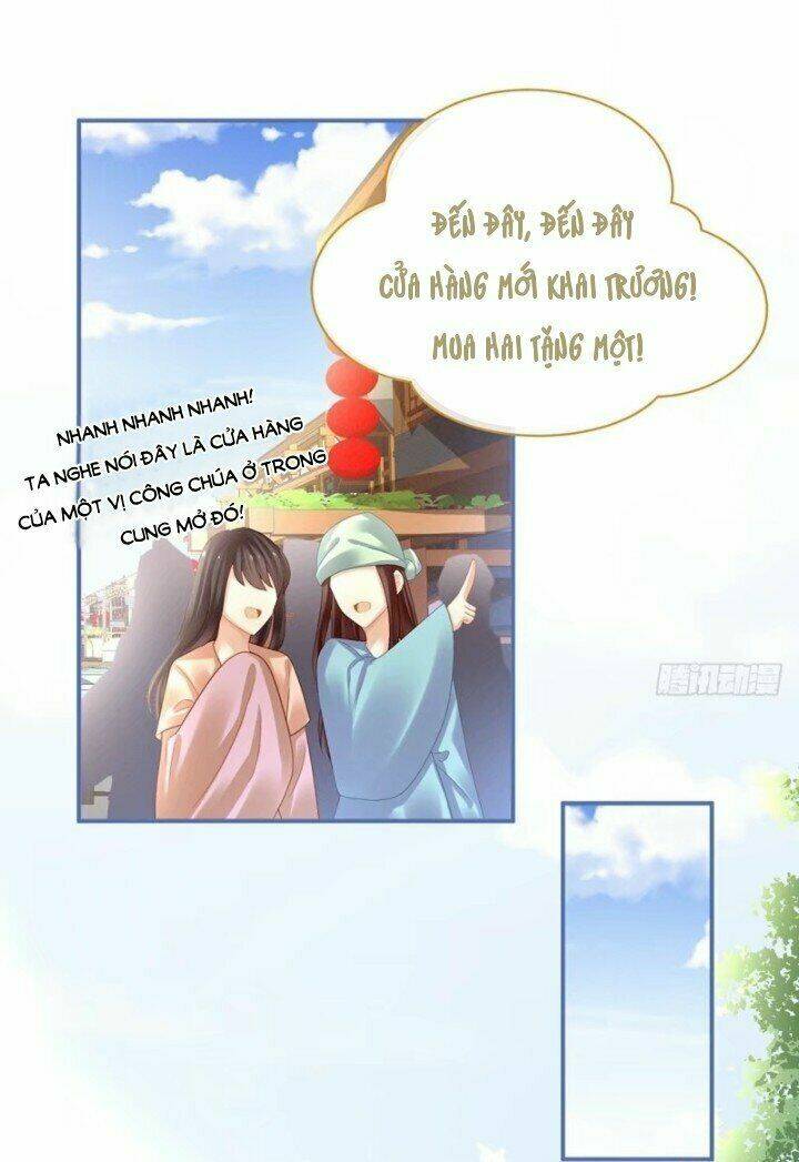 Hậu Cung Của Nữ Đế Chapter 32 - Trang 2