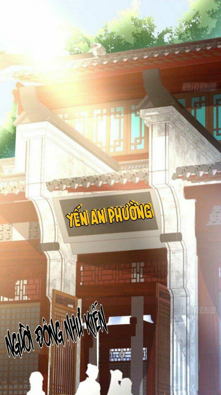 Hậu Cung Của Nữ Đế Chapter 32 - Trang 2