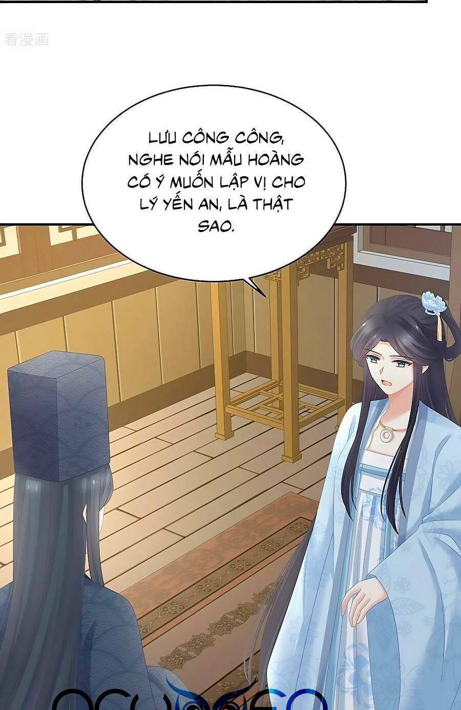 Hậu Cung Của Nữ Đế Chapter 320 - Trang 2