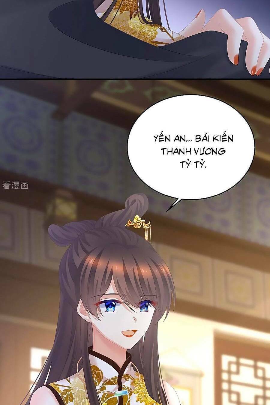 Hậu Cung Của Nữ Đế Chapter 320 - Trang 2