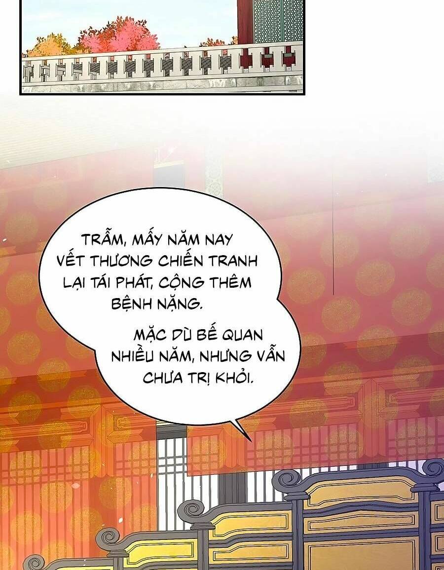 Hậu Cung Của Nữ Đế Chapter 321 - Trang 2