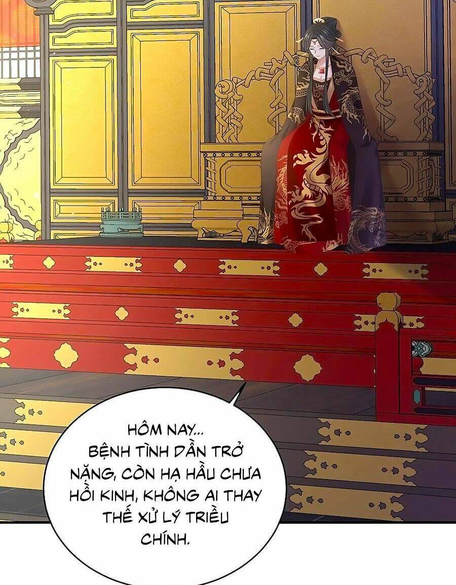 Hậu Cung Của Nữ Đế Chapter 321 - Trang 2