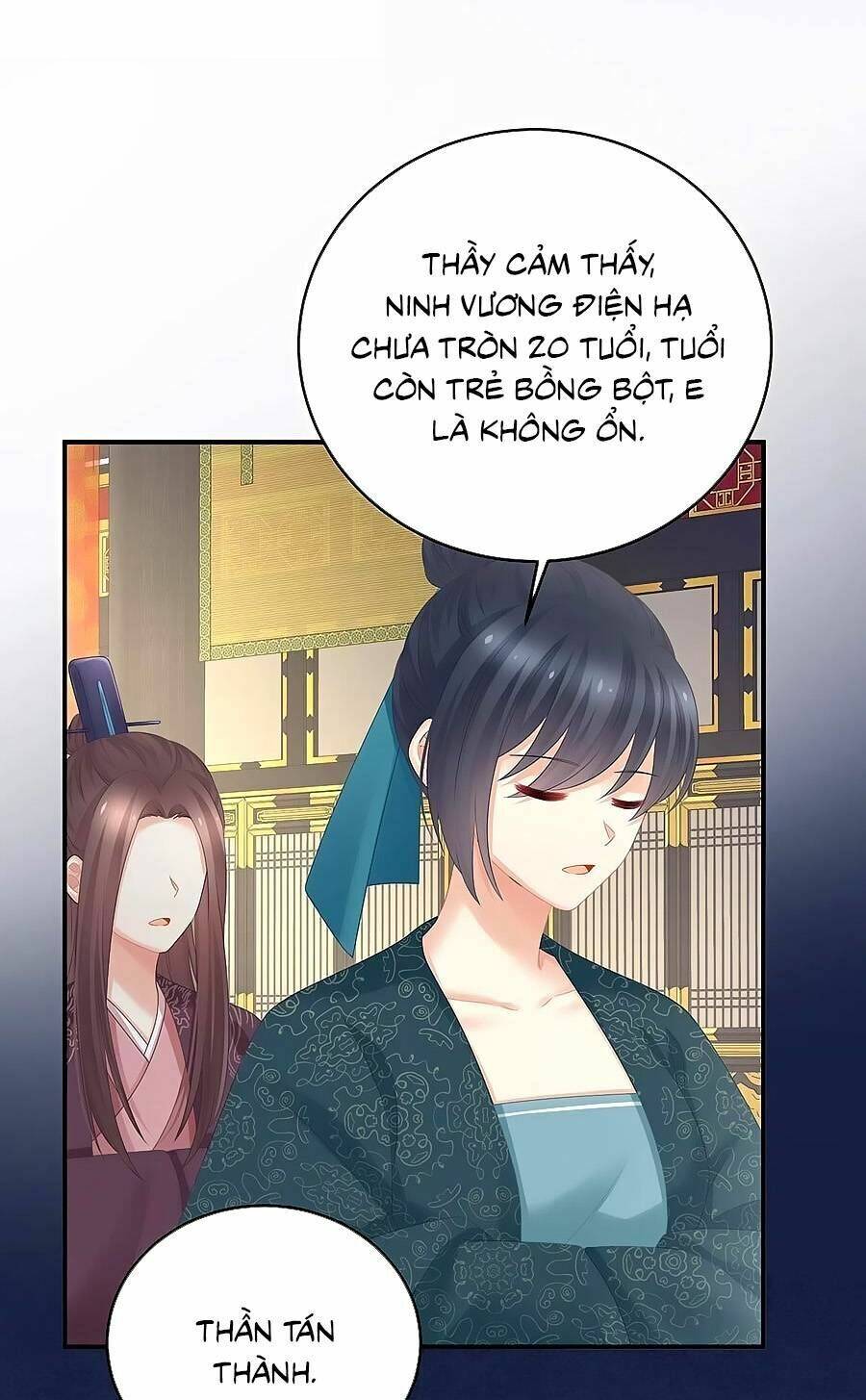 Hậu Cung Của Nữ Đế Chapter 321 - Trang 2