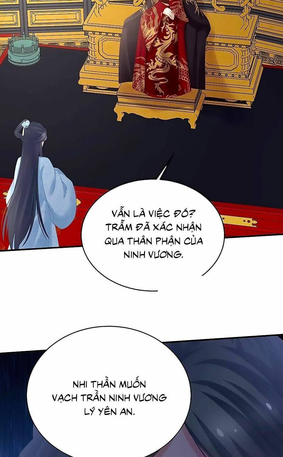 Hậu Cung Của Nữ Đế Chapter 321 - Trang 2