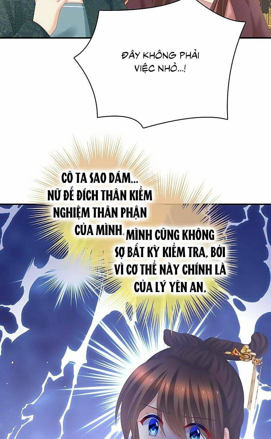 Hậu Cung Của Nữ Đế Chapter 321 - Trang 2