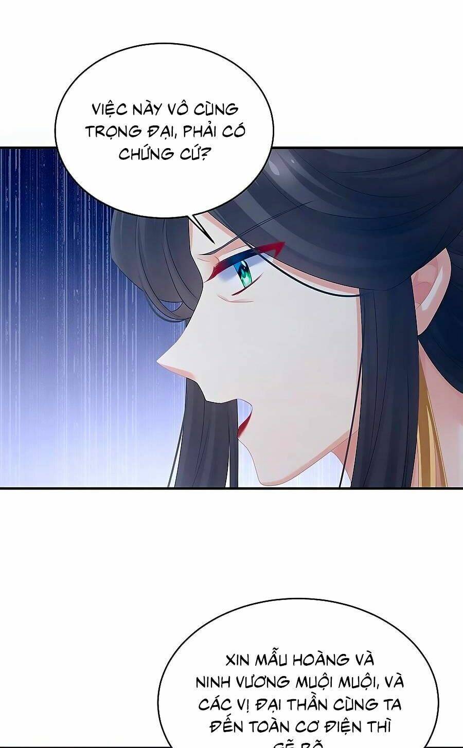 Hậu Cung Của Nữ Đế Chapter 321 - Trang 2