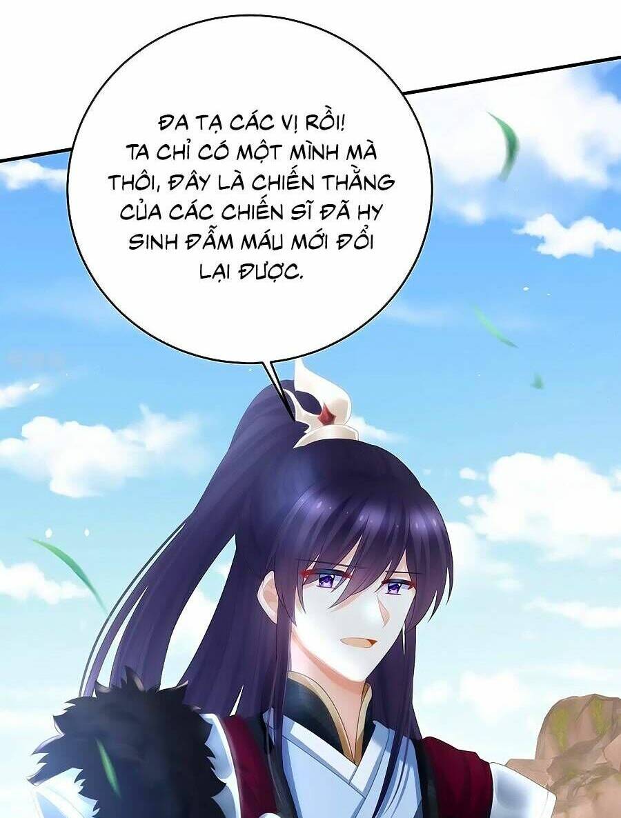 Hậu Cung Của Nữ Đế Chapter 321 - Trang 2