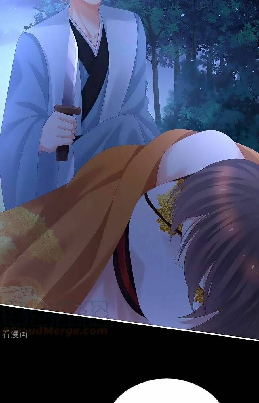 Hậu Cung Của Nữ Đế Chapter 322 - Trang 2