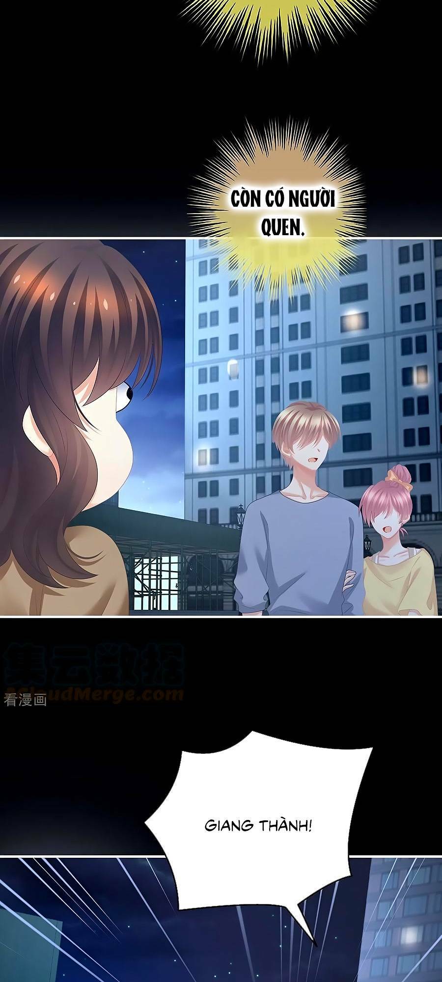 Hậu Cung Của Nữ Đế Chapter 323 - Trang 2