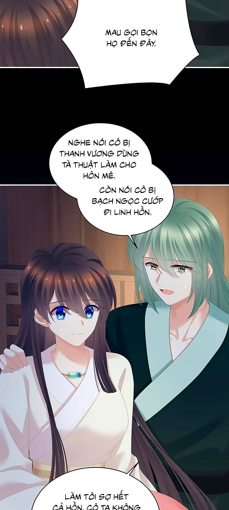 Hậu Cung Của Nữ Đế Chapter 323 - Trang 2