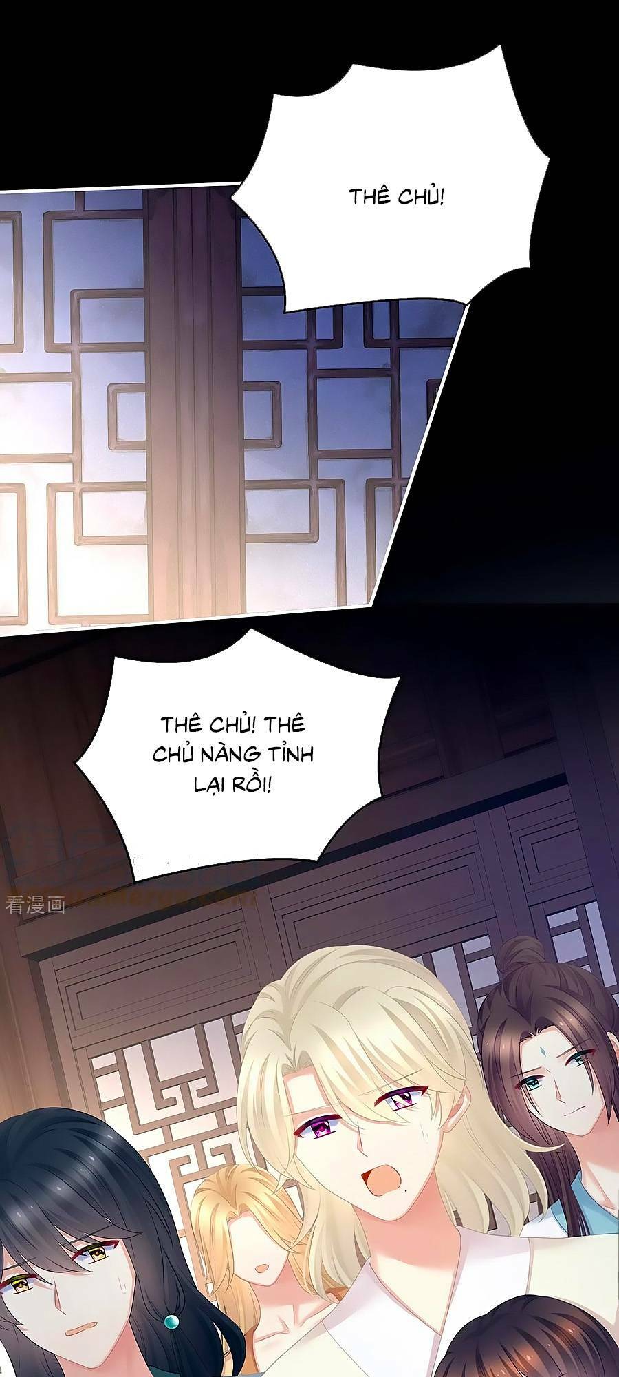 Hậu Cung Của Nữ Đế Chapter 323 - Trang 2