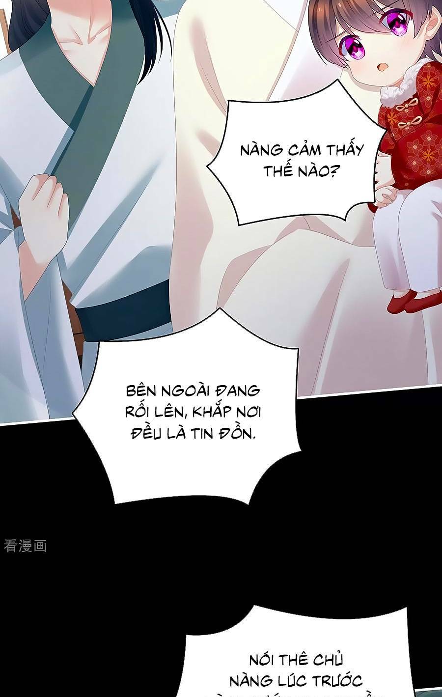 Hậu Cung Của Nữ Đế Chapter 323 - Trang 2