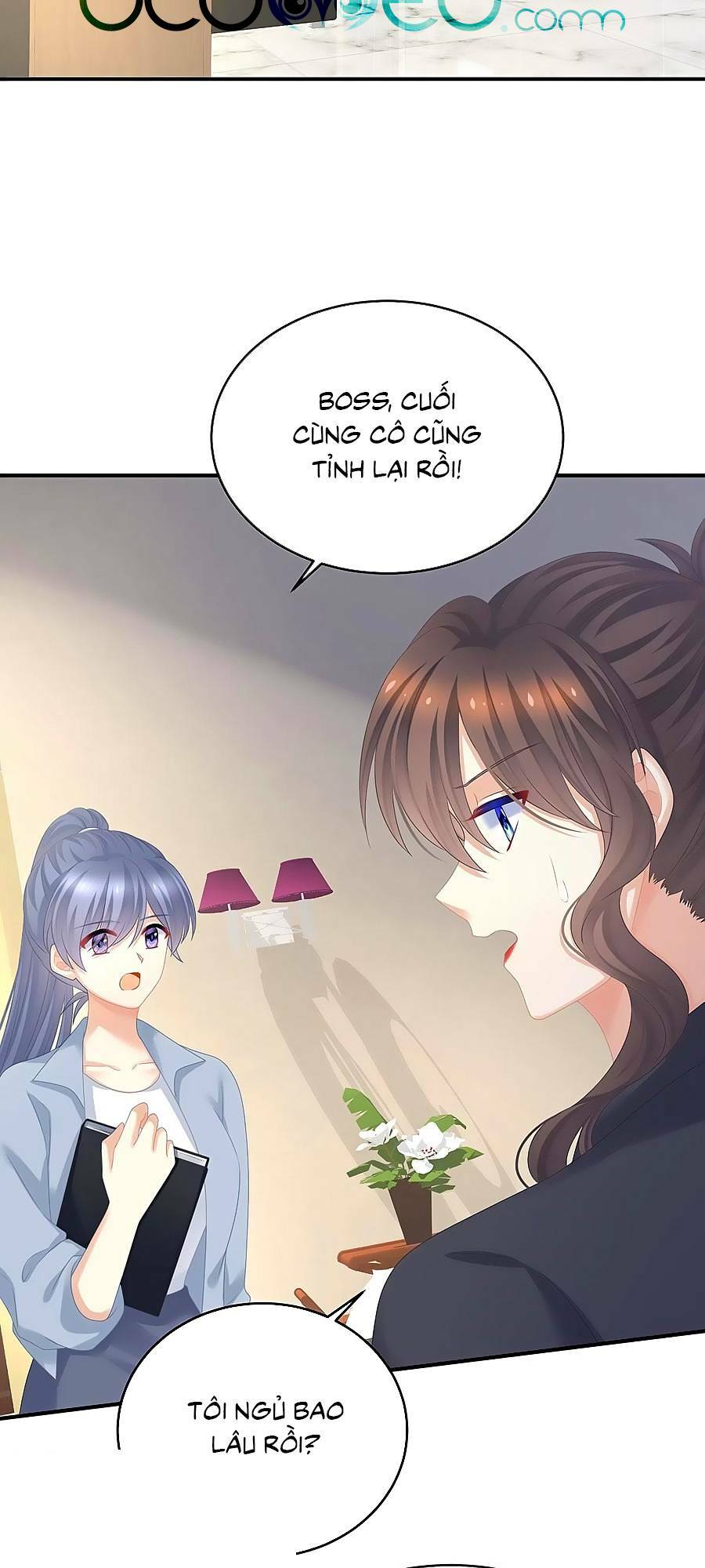 Hậu Cung Của Nữ Đế Chapter 323 - Trang 2