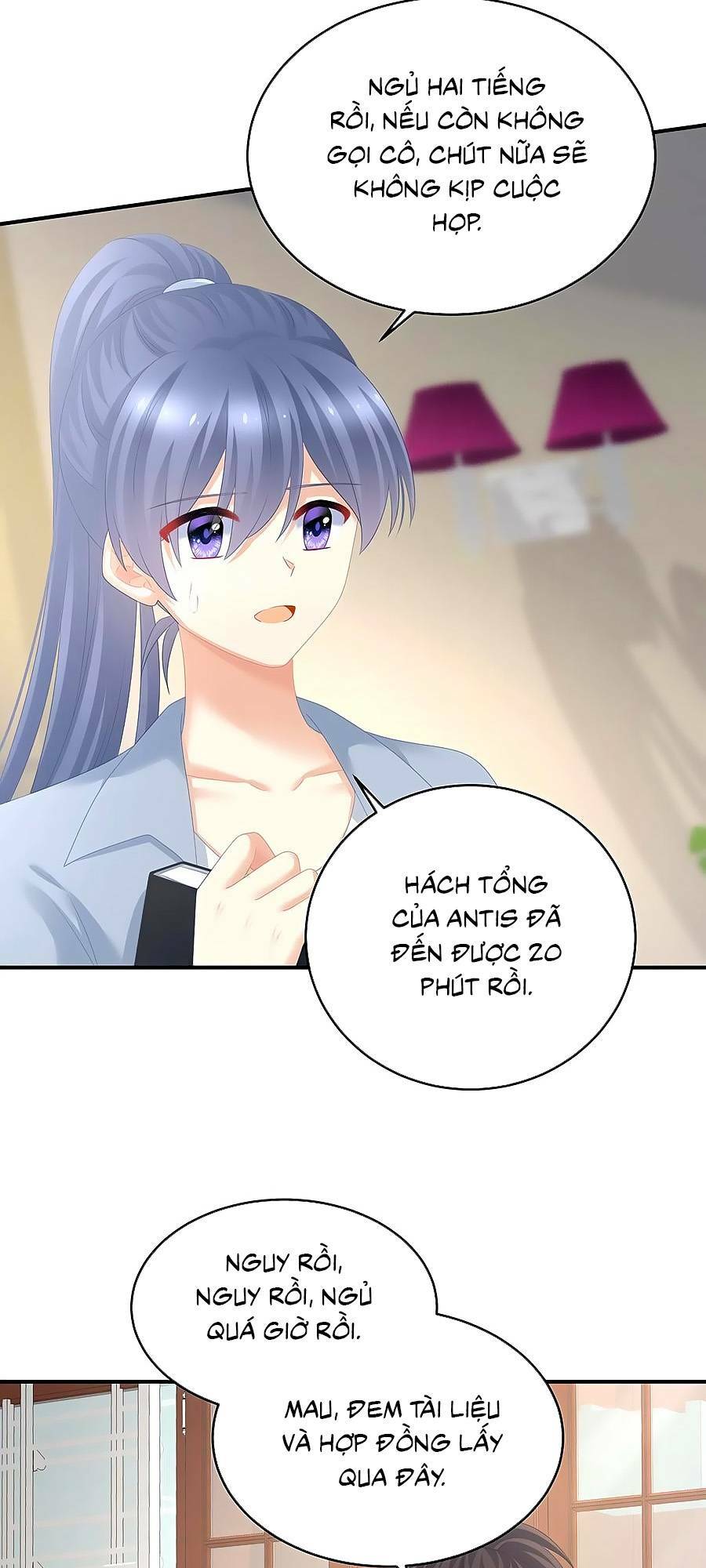 Hậu Cung Của Nữ Đế Chapter 323 - Trang 2