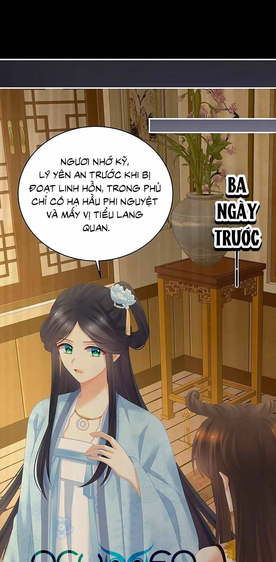 Hậu Cung Của Nữ Đế Chapter 324 - Trang 2