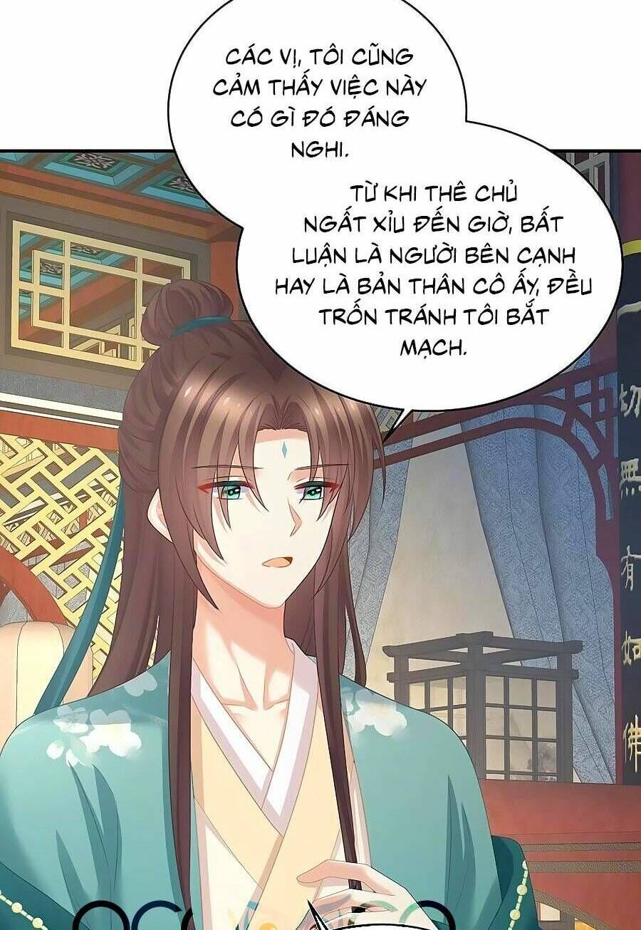 Hậu Cung Của Nữ Đế Chapter 324 - Trang 2
