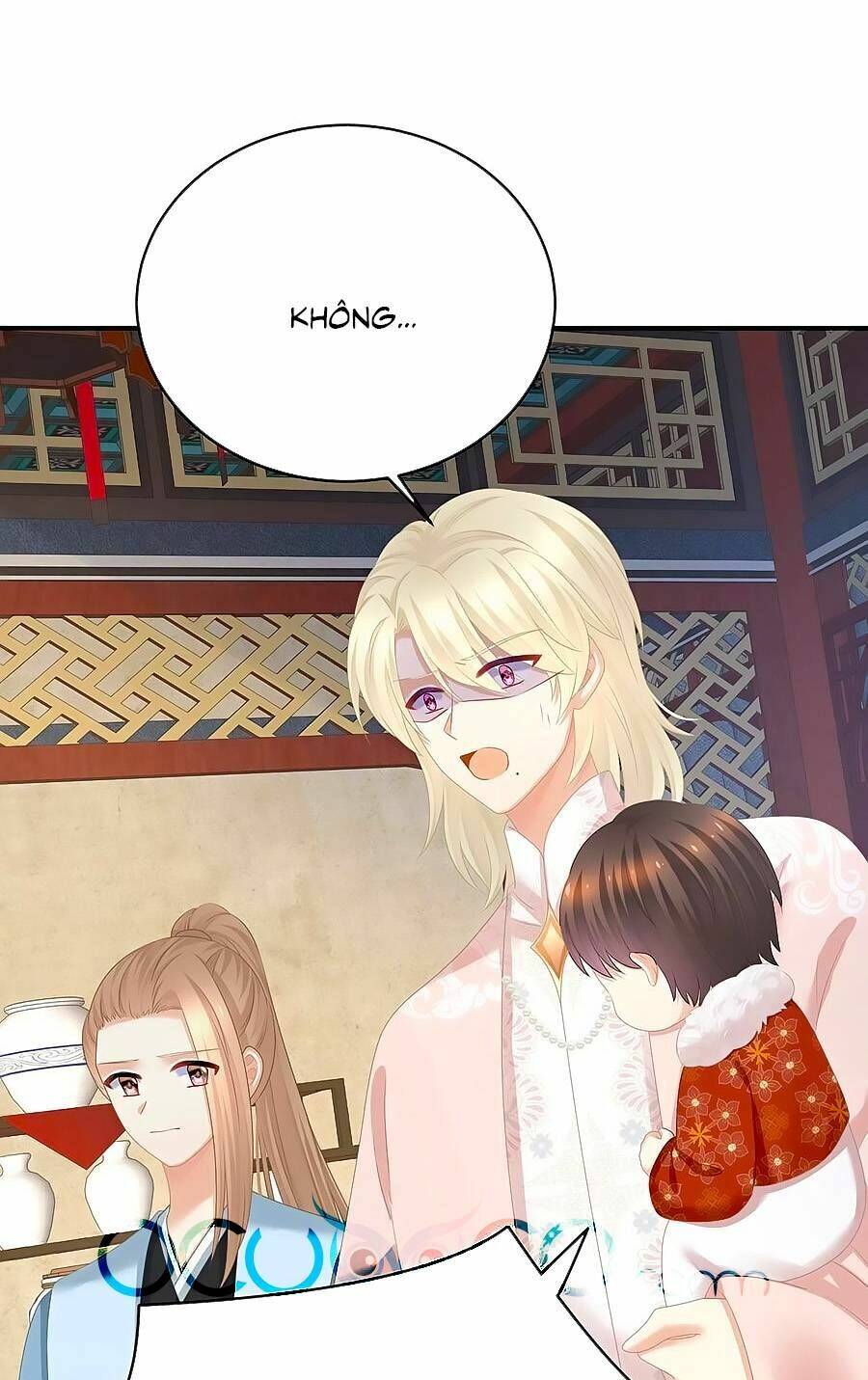 Hậu Cung Của Nữ Đế Chapter 324 - Trang 2