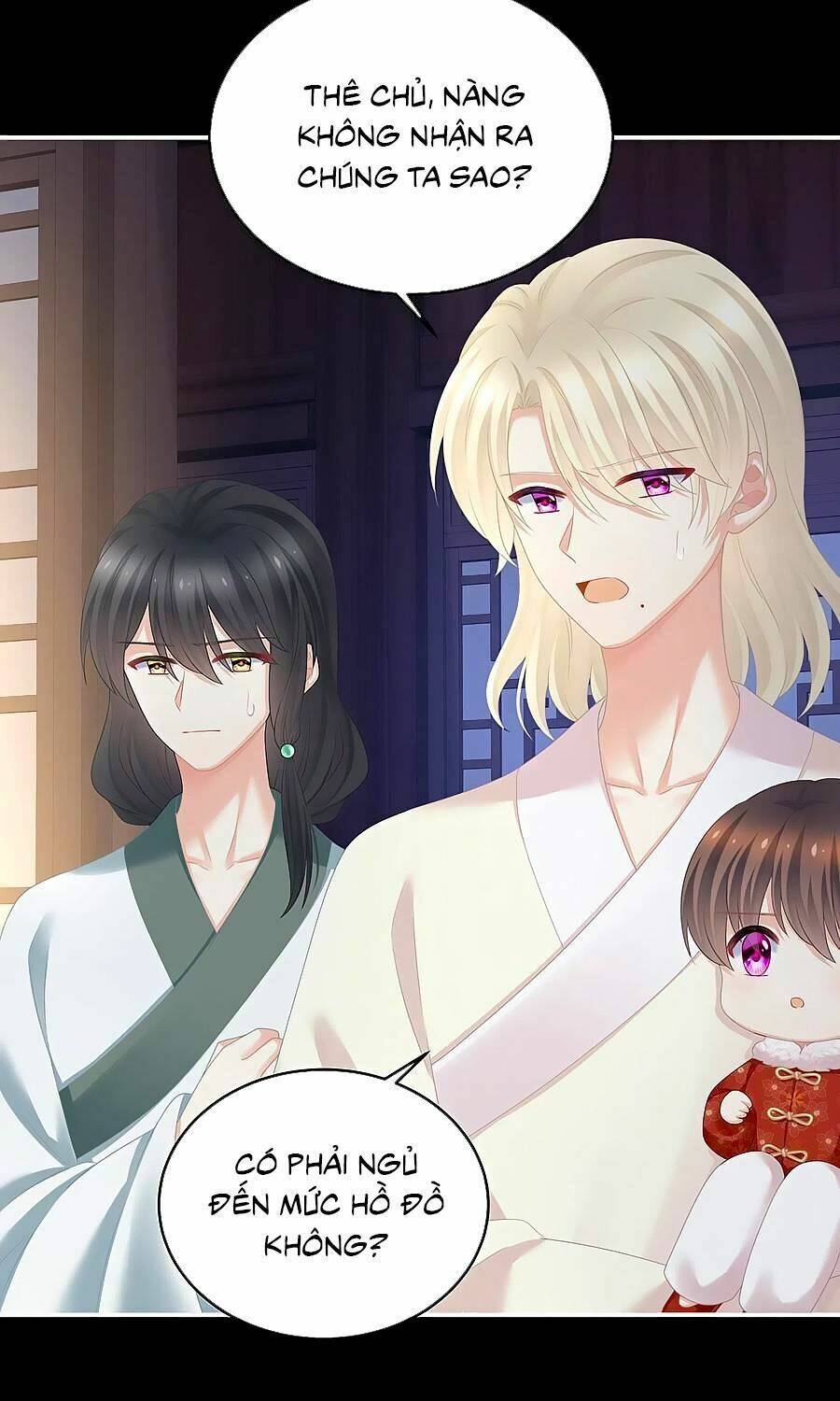 Hậu Cung Của Nữ Đế Chapter 324 - Trang 2