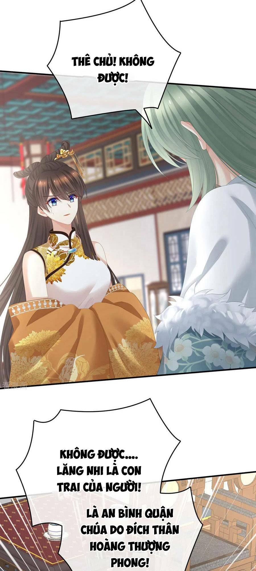 Hậu Cung Của Nữ Đế Chapter 325 - Trang 2
